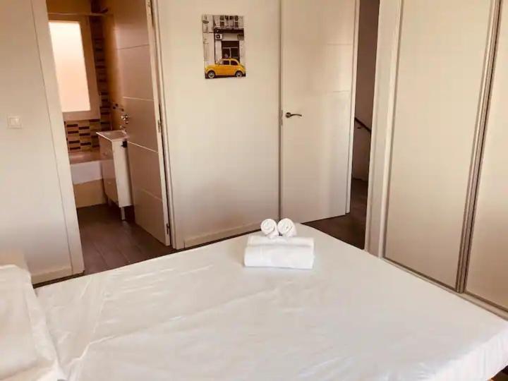Real 1H Villa Las Casas  Buitenkant foto
